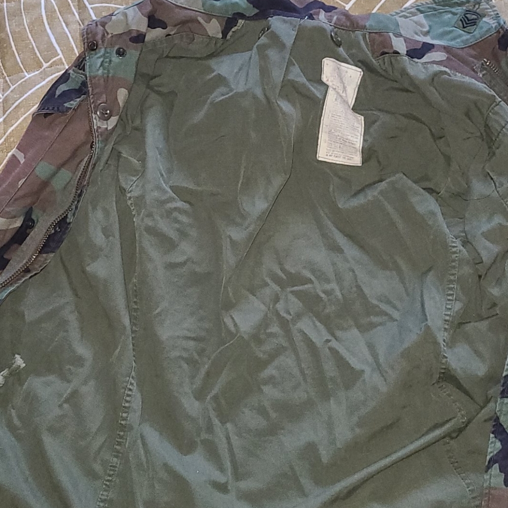 Jacket - Picture 3 of 3